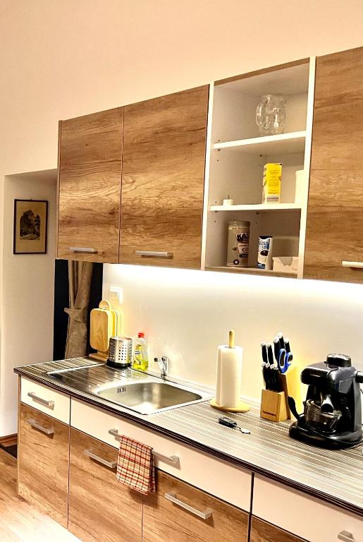Fotografia z galérie ubytovania Arnie Apartman v destinácii Arnoldstein