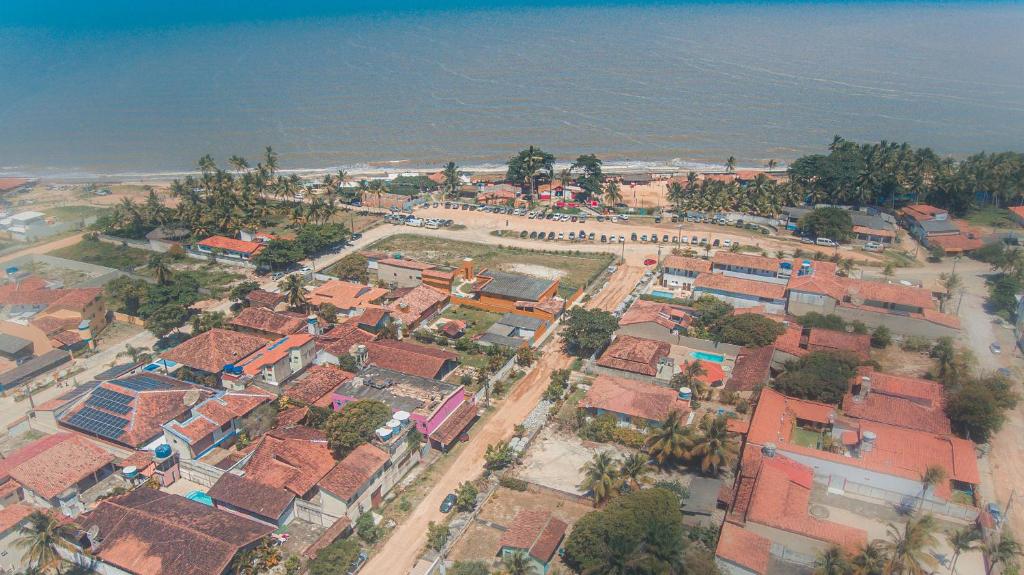 Vila da Flor - Acomodações a 50 mts da praia