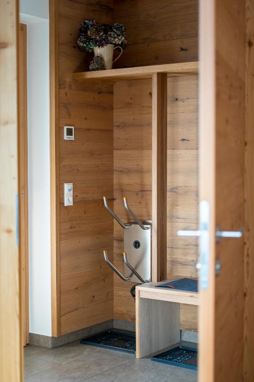 Fotografie z fotogalerie ubytování Apartment LENA v destinaci Obertilliach