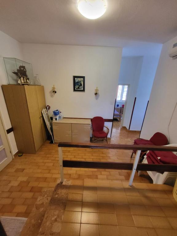 Kuchnia lub aneks kuchenny w obiekcie Island Paradise Apartment