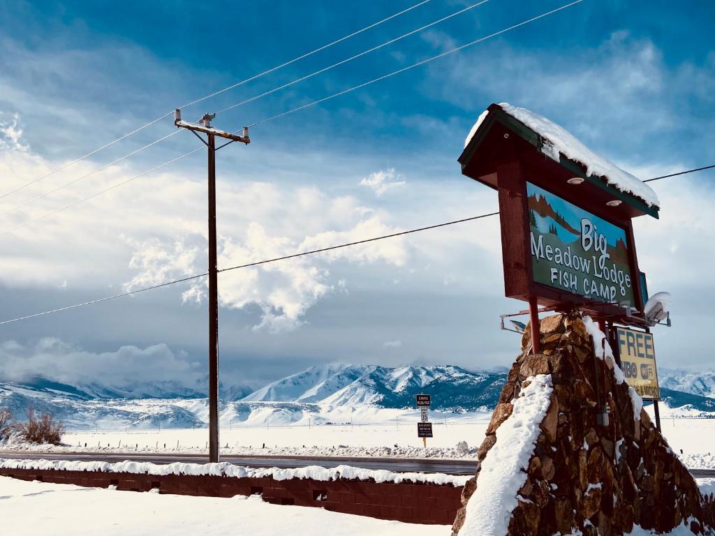 Big Meadow Lodge