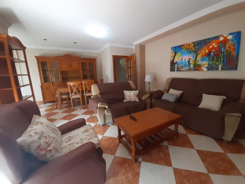 Posedenie v ubytovaní Gibraltar Views Guest House