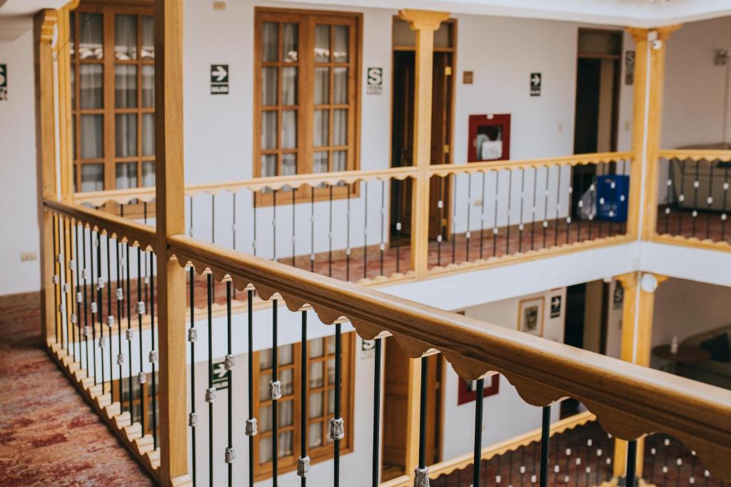 Fotografie z fotogalerie ubytování Anden Inca Hotel v destinaci Cuzco