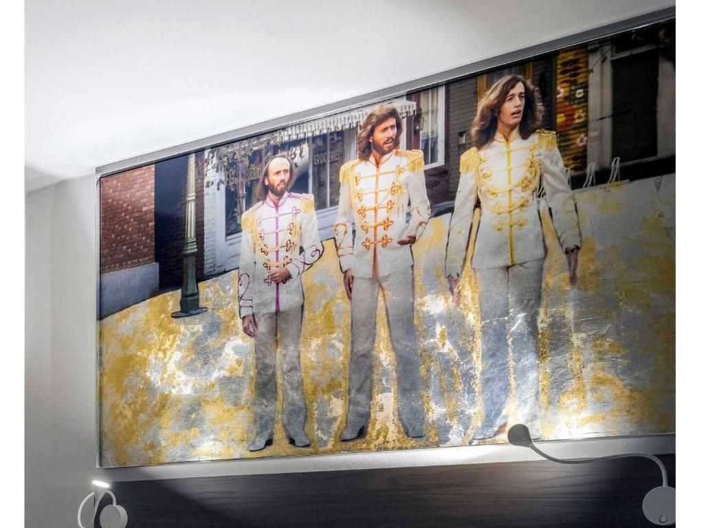 Fotografie z fotogalerie ubytování ibis Locarno v destinaci Locarno