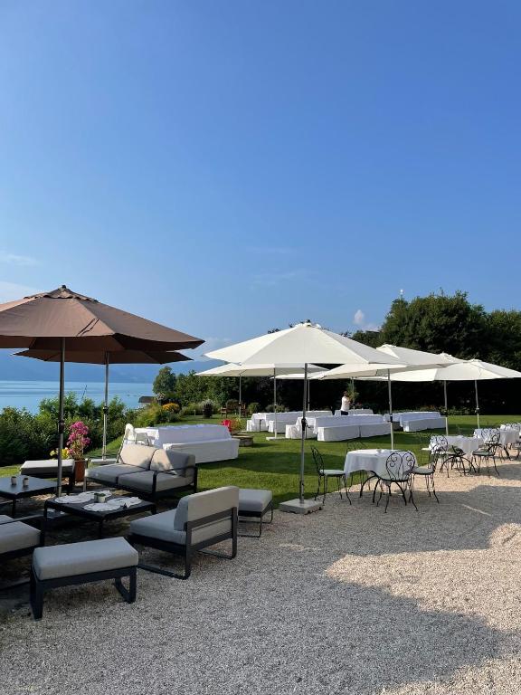 Příroda nedaleko hotelu