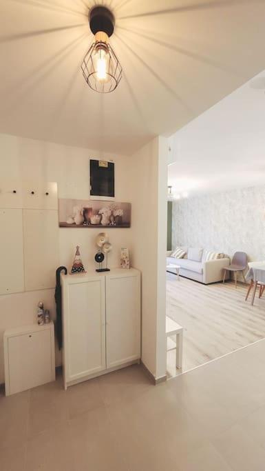 Posedenie v ubytovaní DN Green apartment