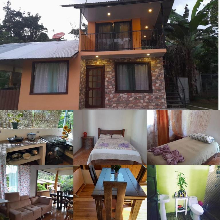 Casa Naturaleza
