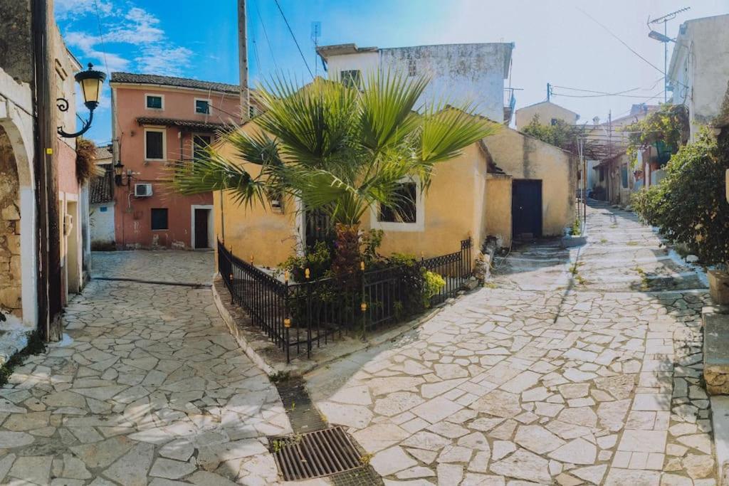Okolí apartmánu