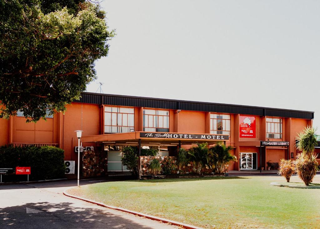 Barkly Hotel Barkly Hotel