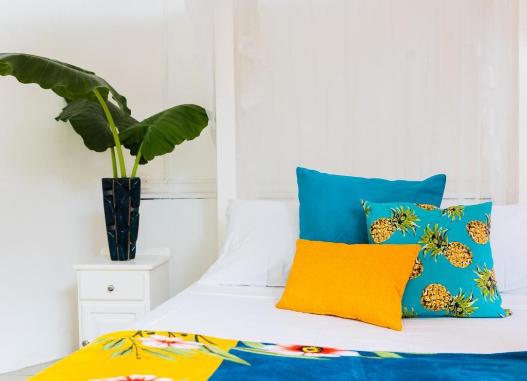 Fotografie z fotogalerie ubytování Castara Cottage by Hello Mello v destinaci Castara
