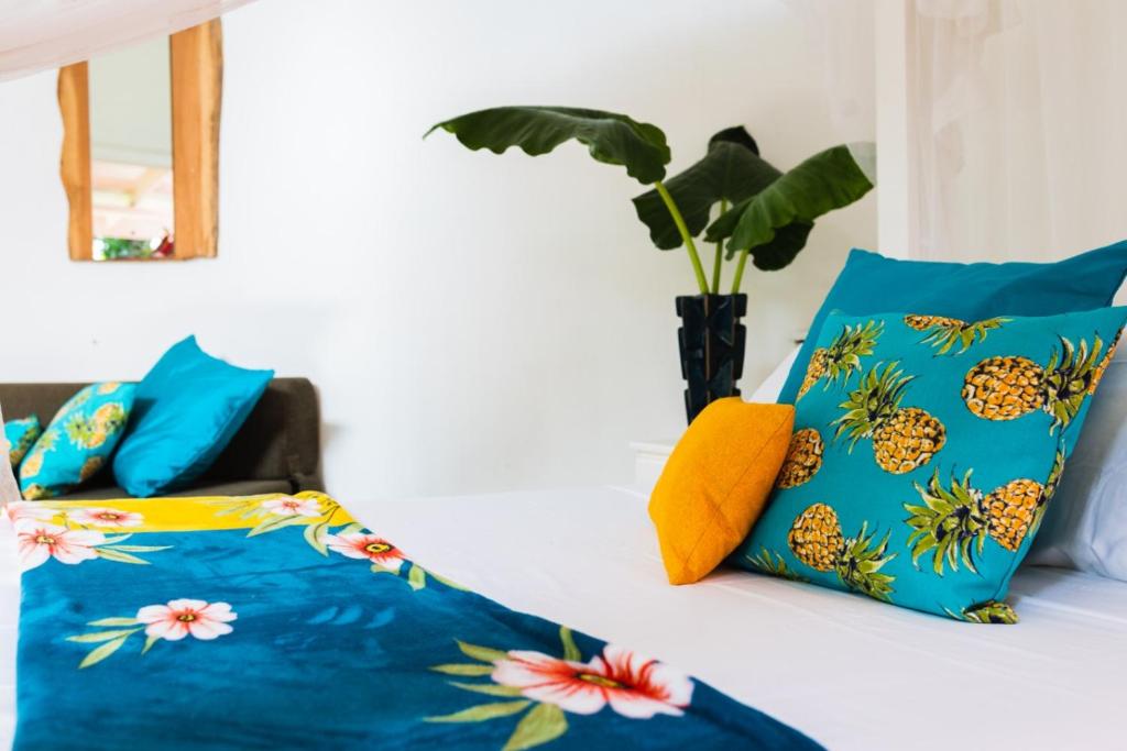 Fotografie z fotogalerie ubytování Castara Cottage by Hello Mello v destinaci Castara