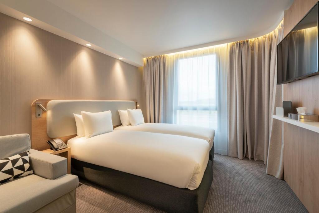 Holiday Inn Express - Marne-la-Vallée Val d'Europe by IHG photo