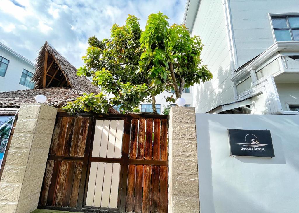 Fotografie z fotogalerie ubytování Siargao Seasky Resort v destinaci Catagnan