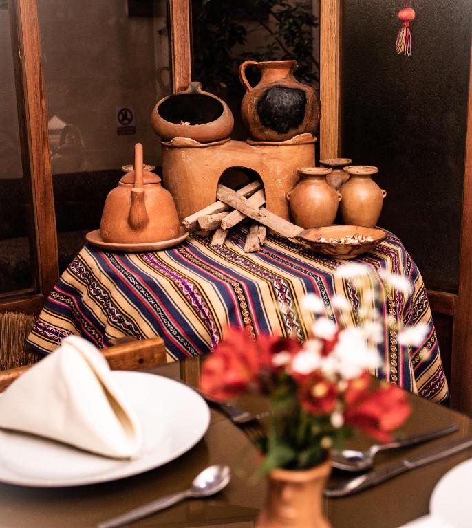 Foto dalla galleria di Centenario Inn a Cuzco