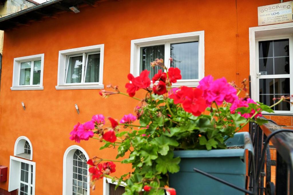 Gallery image of Gościniec Głuchołazy Zdrój in Głuchołazy