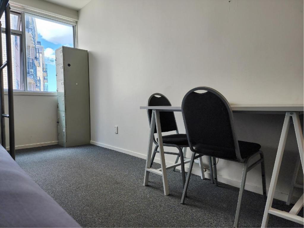 Newton Lodge Auckland - Resim 23