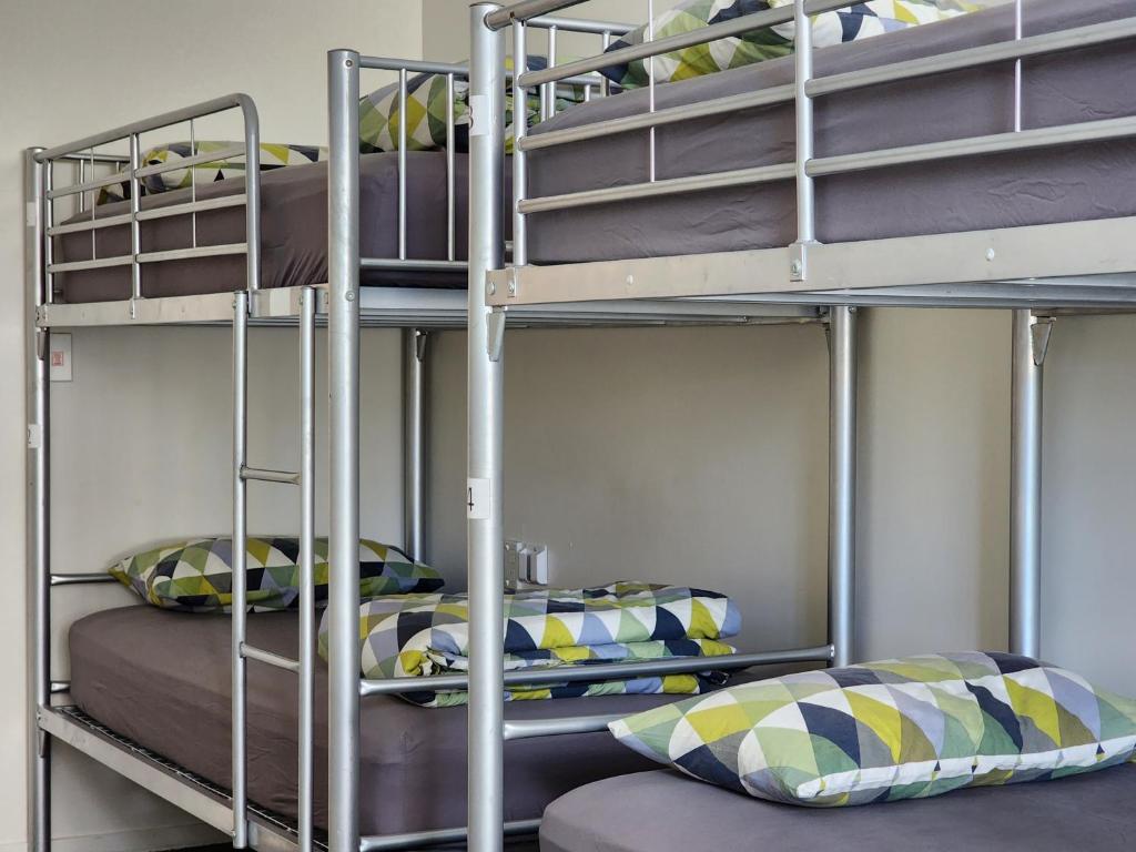 Newton Lodge Auckland - Resim 22