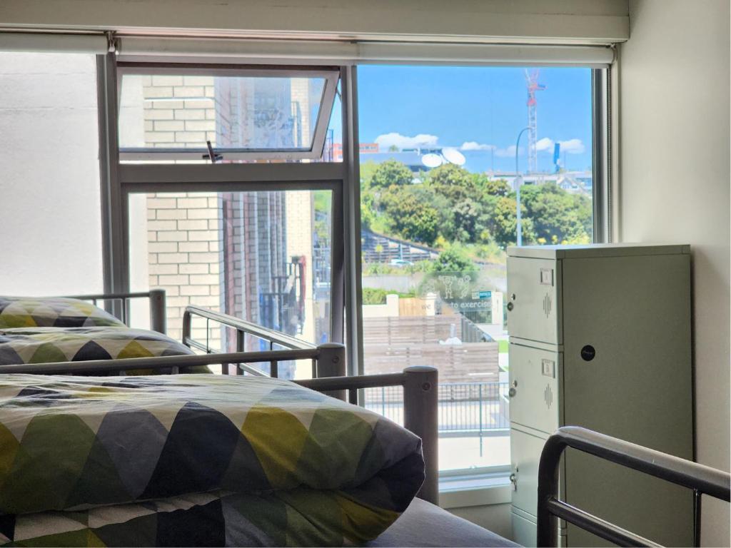 Newton Lodge Auckland - Resim 21