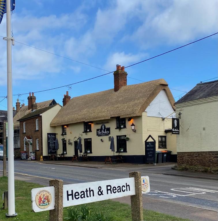 The Dukes in Leighton Buzzard, Bedfordshire, England