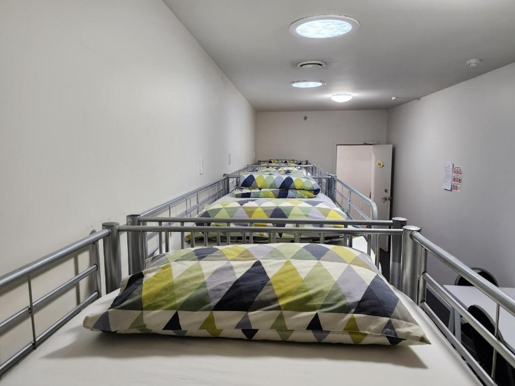 Newton Lodge Auckland - Resim 36