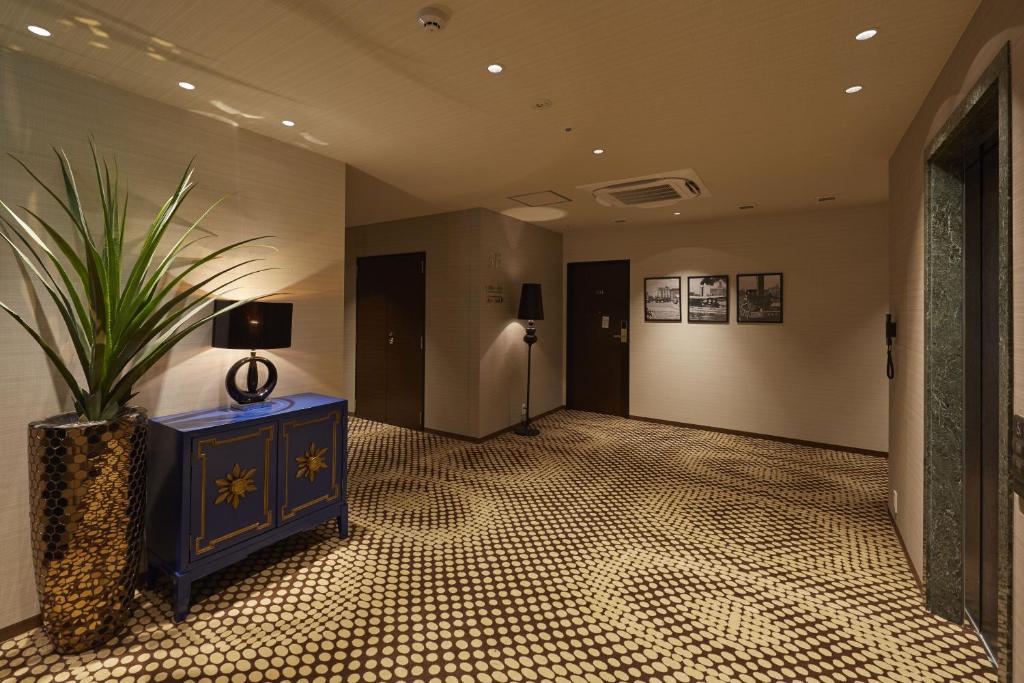 Fotografie z fotogalerie ubytování Centurion Hotel Grand Kobe Station v destinaci Kóbe