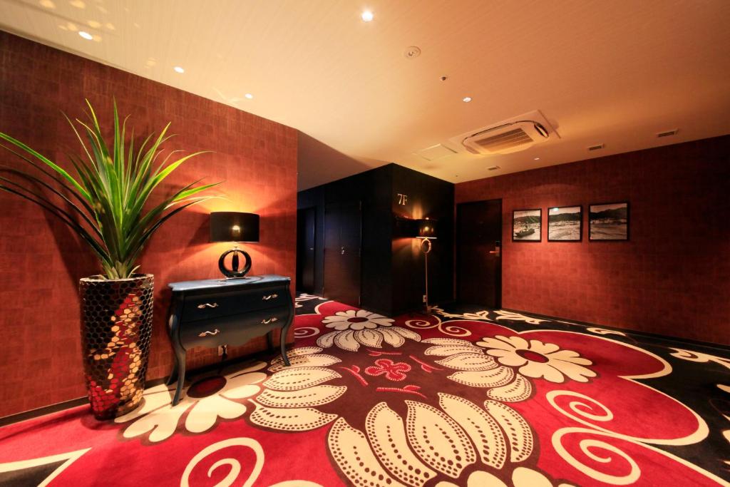 Fotografie z fotogalerie ubytování Centurion Hotel Grand Kobe Station v destinaci Kóbe