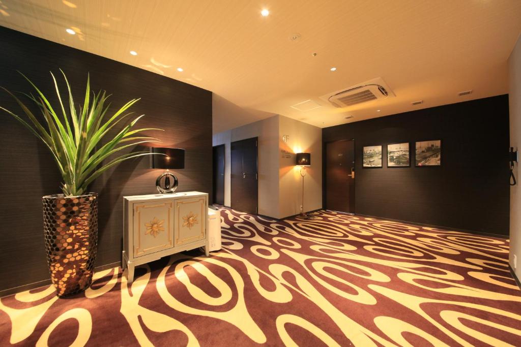 Fotografie z fotogalerie ubytování Centurion Hotel Grand Kobe Station v destinaci Kóbe