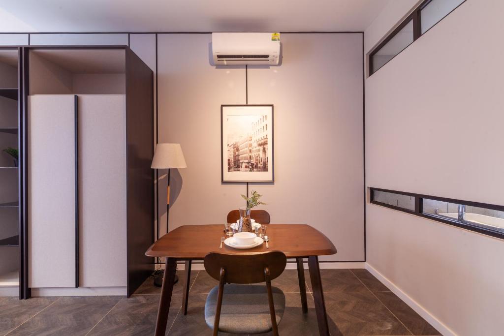 Scarletz Suites KLCC - King Studio