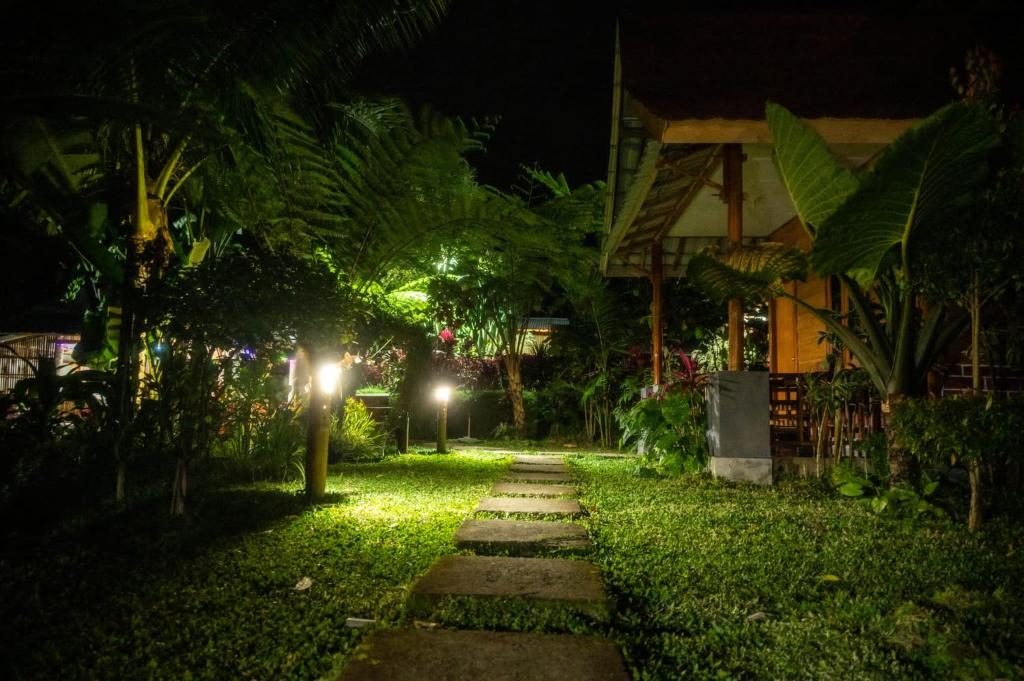 Wina Wani Bungalows Tetebatu - 12