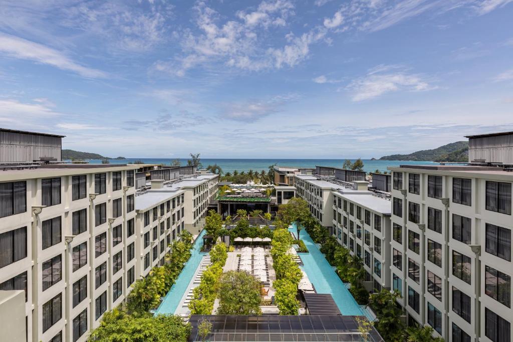 Four Points by Sheraton Phuket Patong Beach Resort - Resim 21