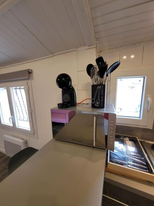 Kuchyňa alebo kuchynka v ubytovaní Fully equipped apartment 2 to 4 beds