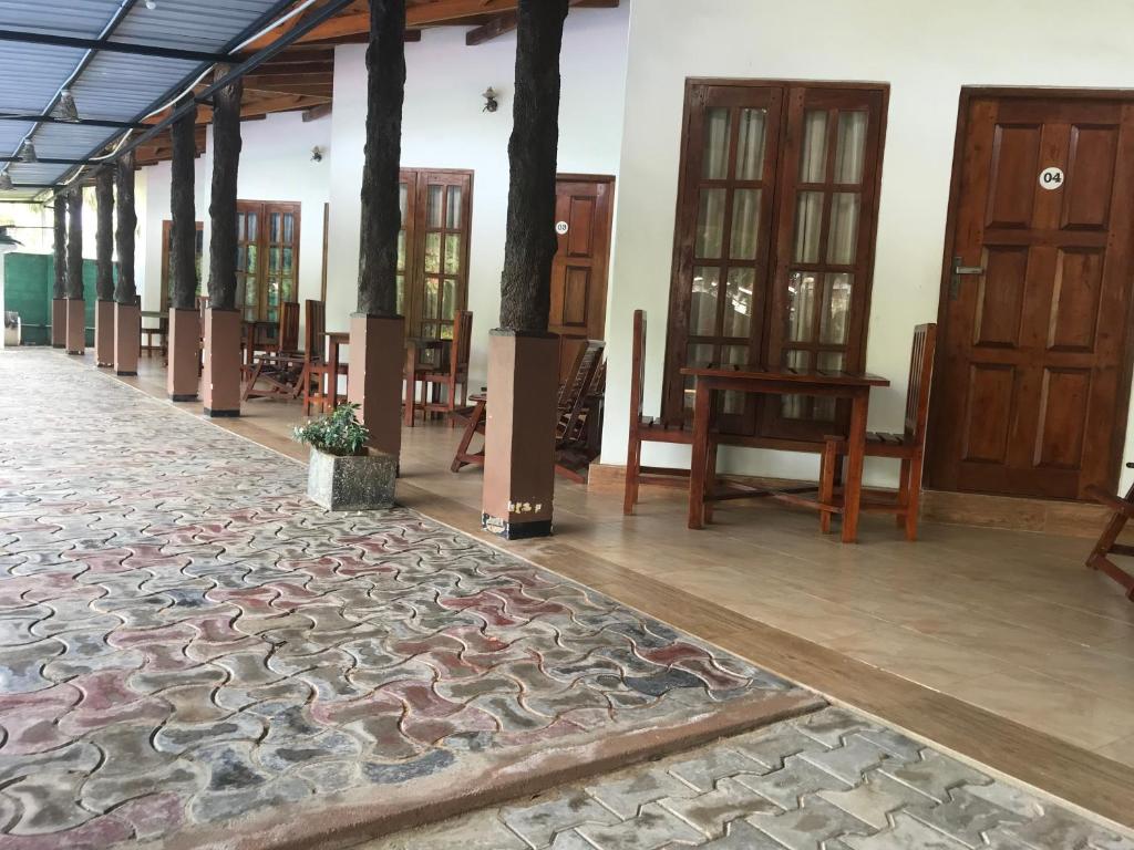 Fotografie z fotogalerie ubytování Paris Garden Resort v destinaci Trincomalee