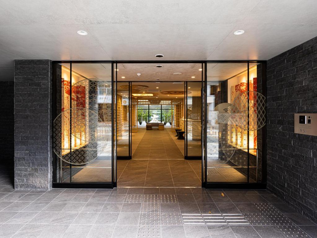 Fotografie z fotogalerie ubytování La'gent Hotel Kyoto Nijo v Kjótu