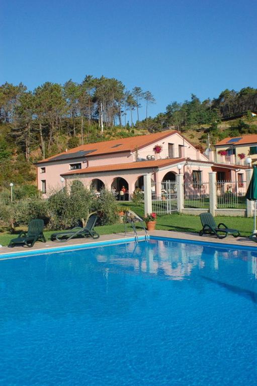 Hotel La Rossola Resort & Natura Bonassola la Porta delle 5 Terre