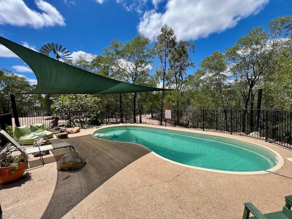 Sapphire Caravan & Cabin Park, Rubyvale (updated prices 2024)