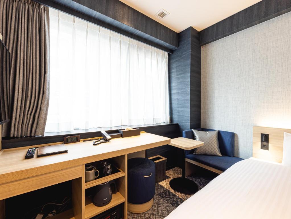 Fotografie z fotogalerie ubytování La'gent Hotel Kyoto Nijo v Kjótu