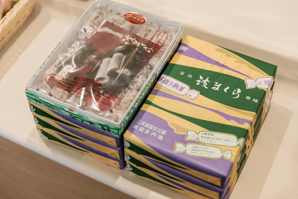 Fotografie z fotogalerie ubytování KAMENOI HOTEL Chitamihama v destinaci Mihama