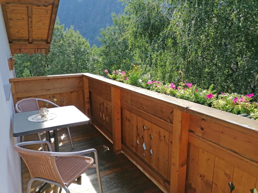 Príroda v okolí apartmánu