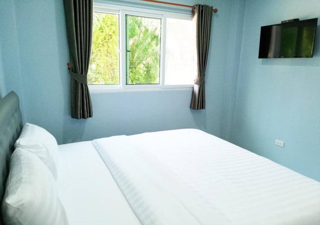 หมอกยามเช้า กะปง รีสอร์ท - Budget Double Room