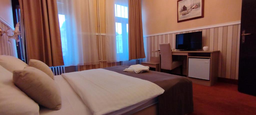 Hotel Vojvodina - Resim 17