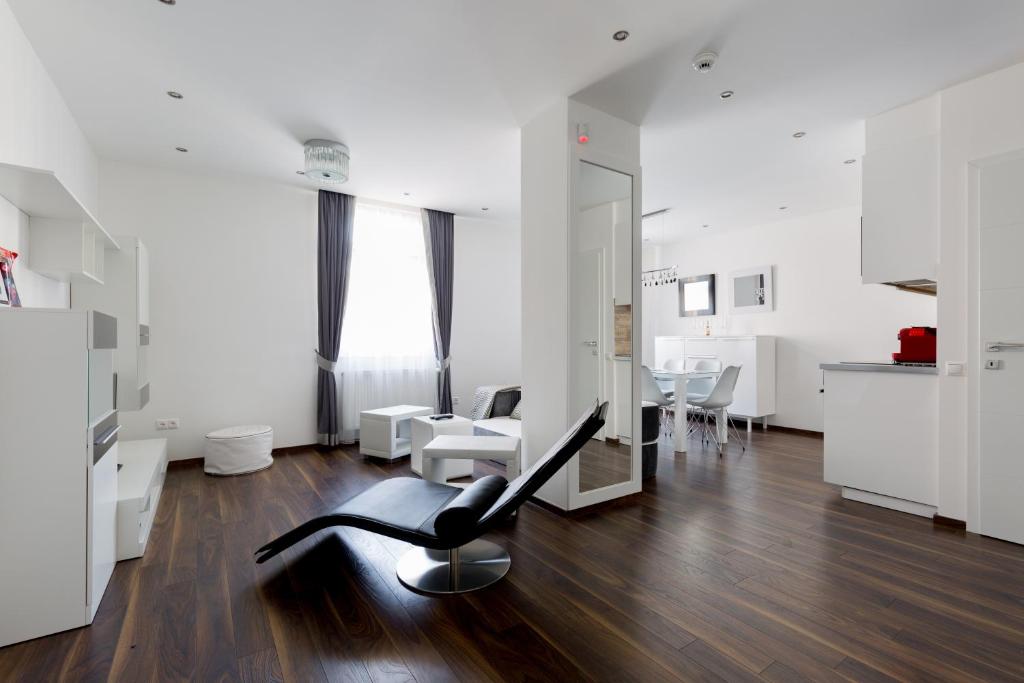 Fotografie z fotogalerie ubytování Budapest Central Square 2 bedrooms Suite - Michaelides Residences v Budapešti
