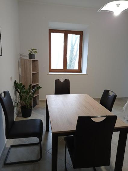 Posezení v ubytování Casa dei Faggi