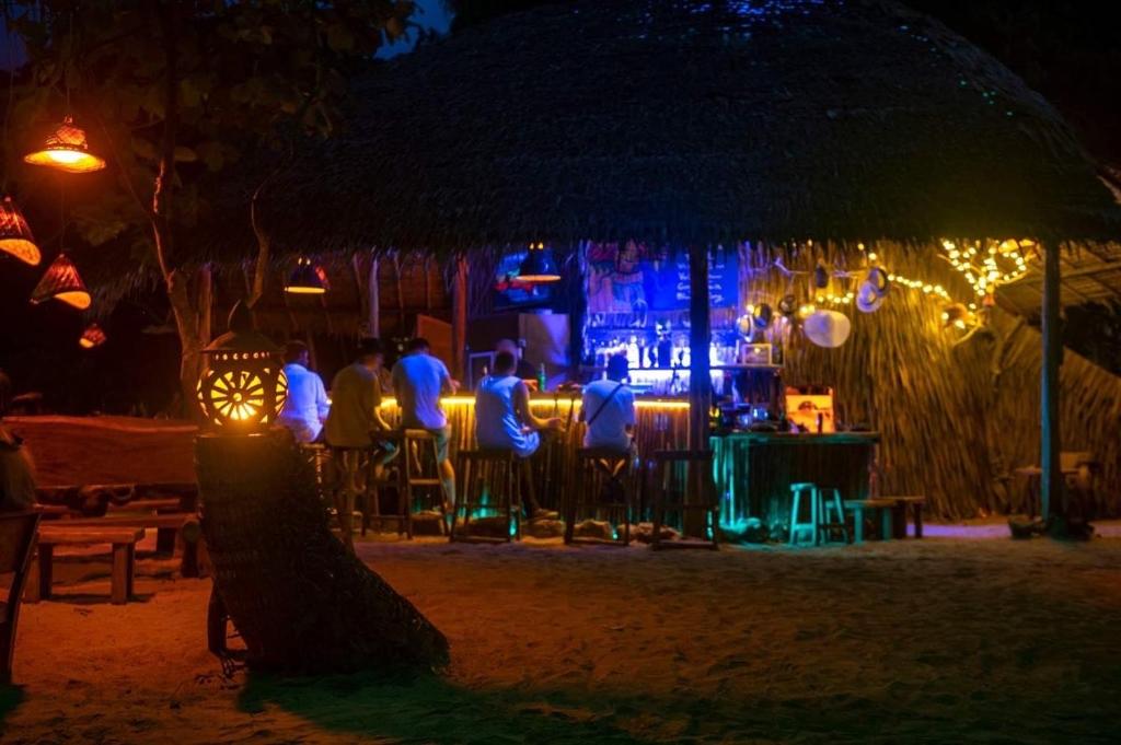 Fotografie z fotogalerie ubytování Hidden Beach Resort v destinaci Ko Mak