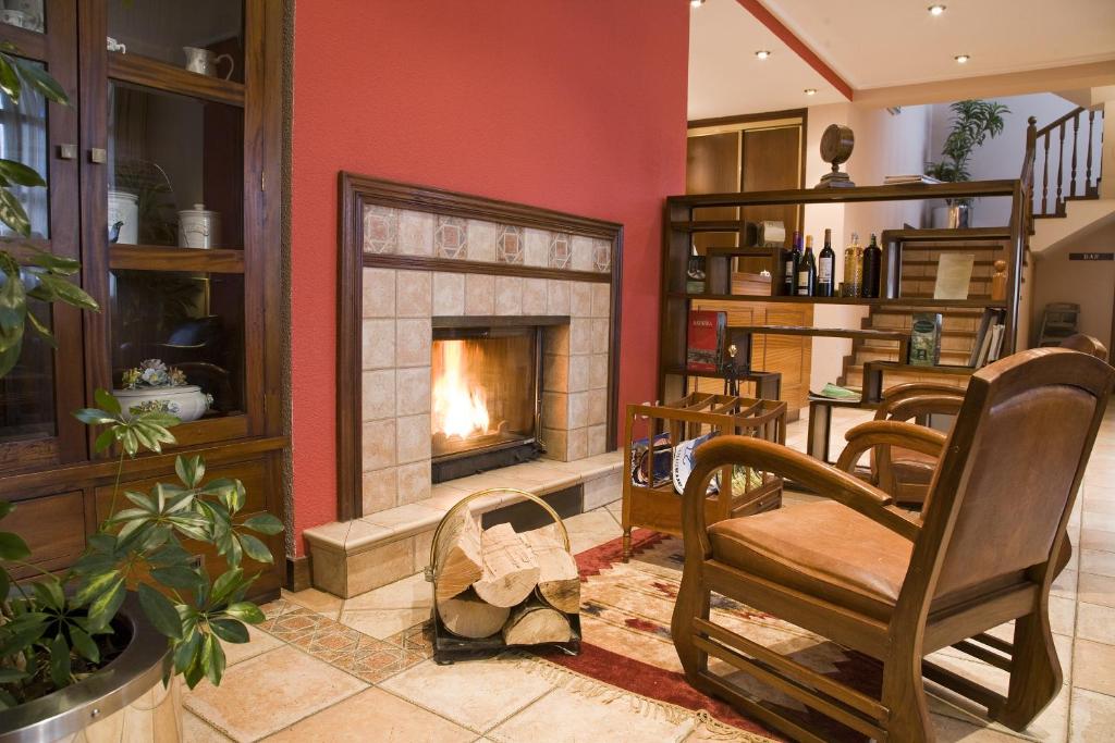 reservar hotel en Ecay