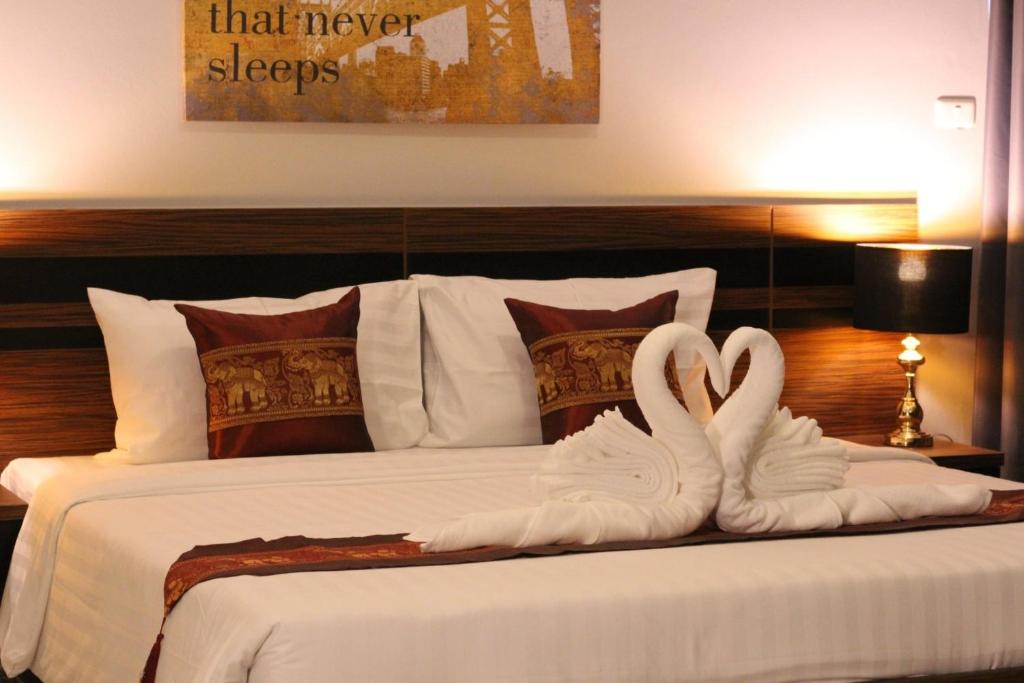 The Leisure Hotel - Deluxe-Doppelstudio
