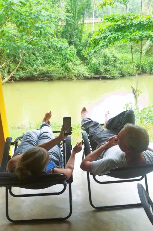 Sinharaja Vini Villa - 2