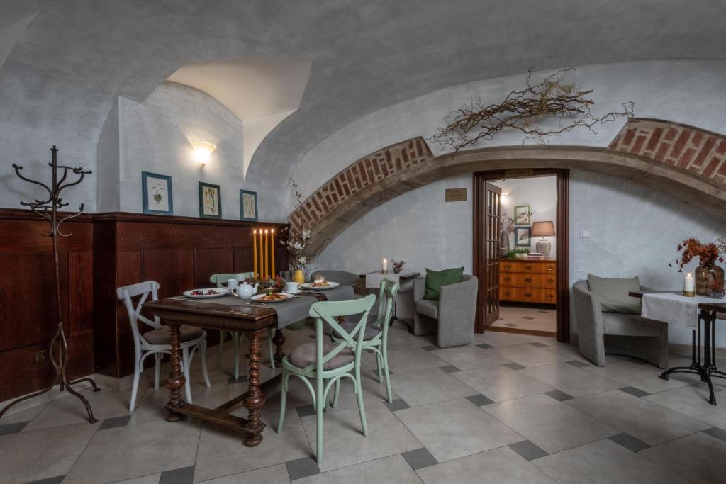 Monastery Garden Prague - Resim 26