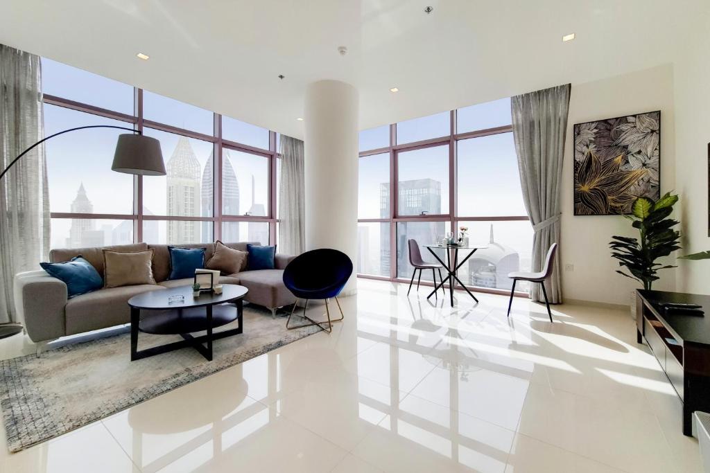 GreenFuture A A Tower One Bedroom, Dubai (updated prices 2024)