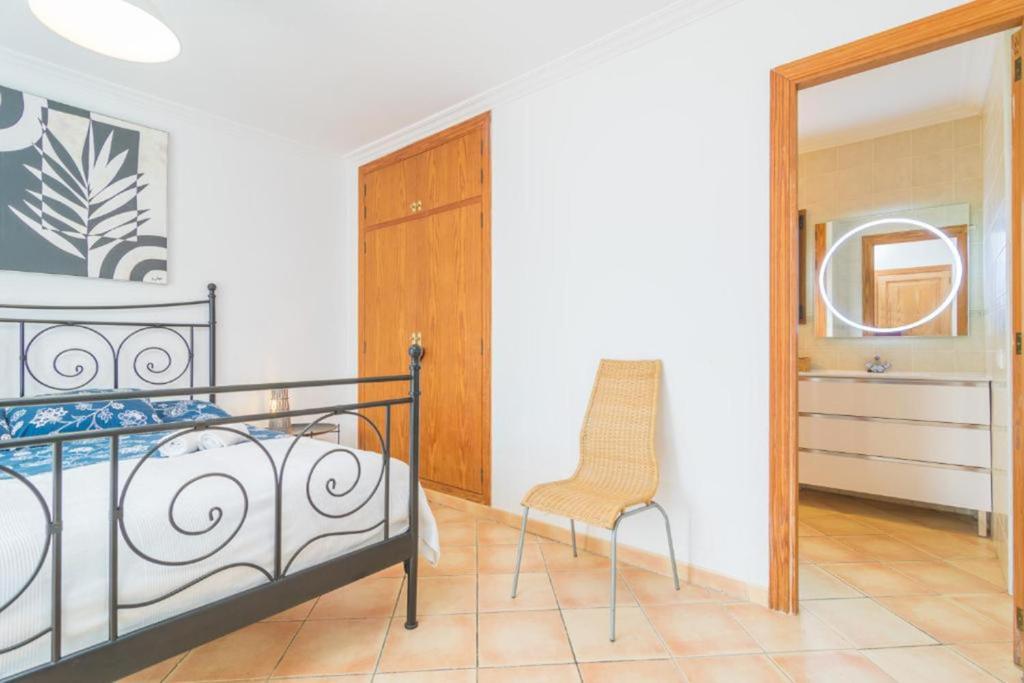 Postel nebo postele na pokoji v ubytování Villa Ewa by Slow Villas