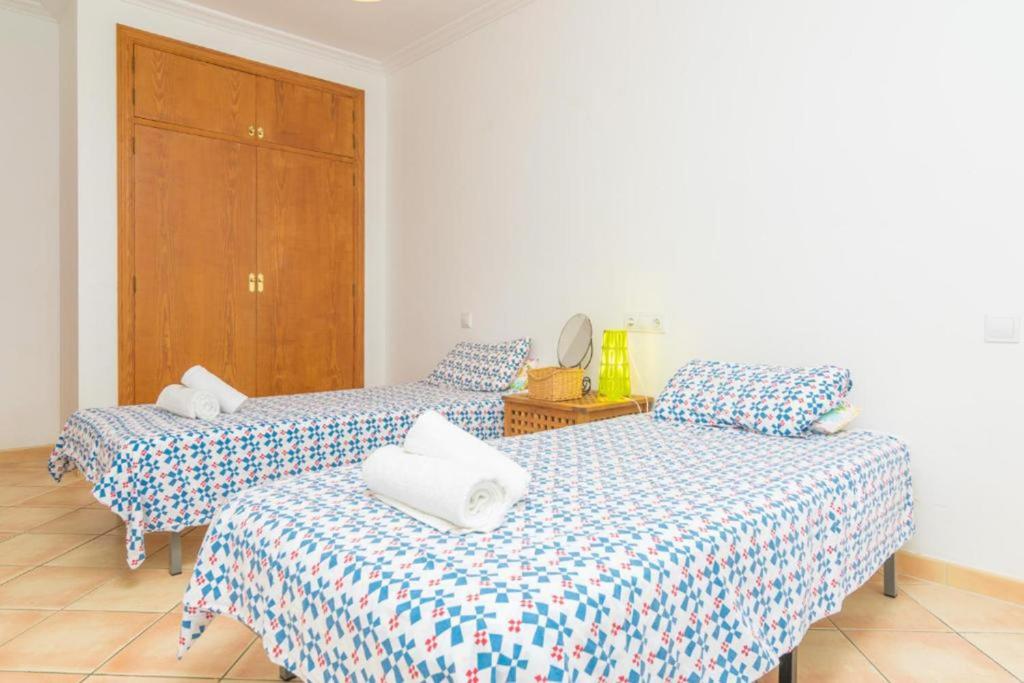 Postel nebo postele na pokoji v ubytování Villa Ewa by Slow Villas